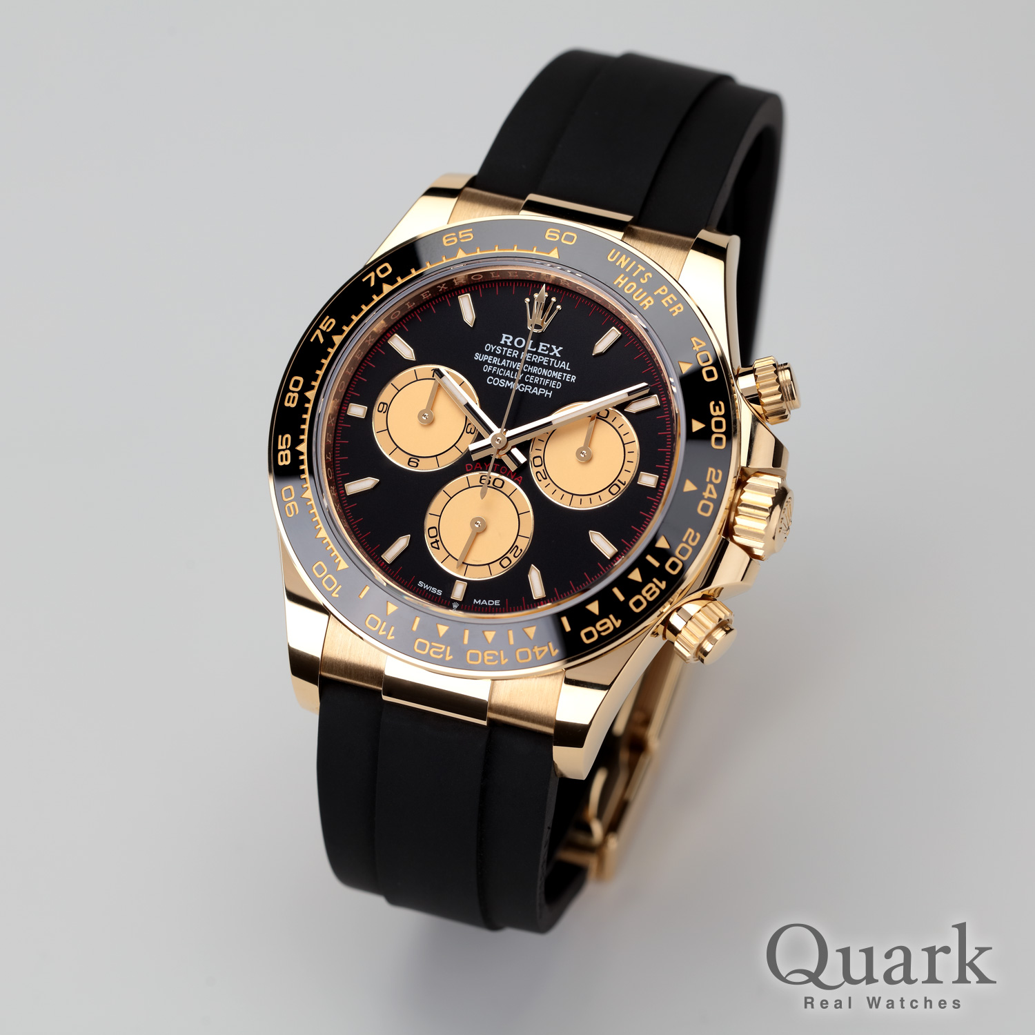 ロレックス デイトナ Ref.126518LN ブラック＆シャンパン