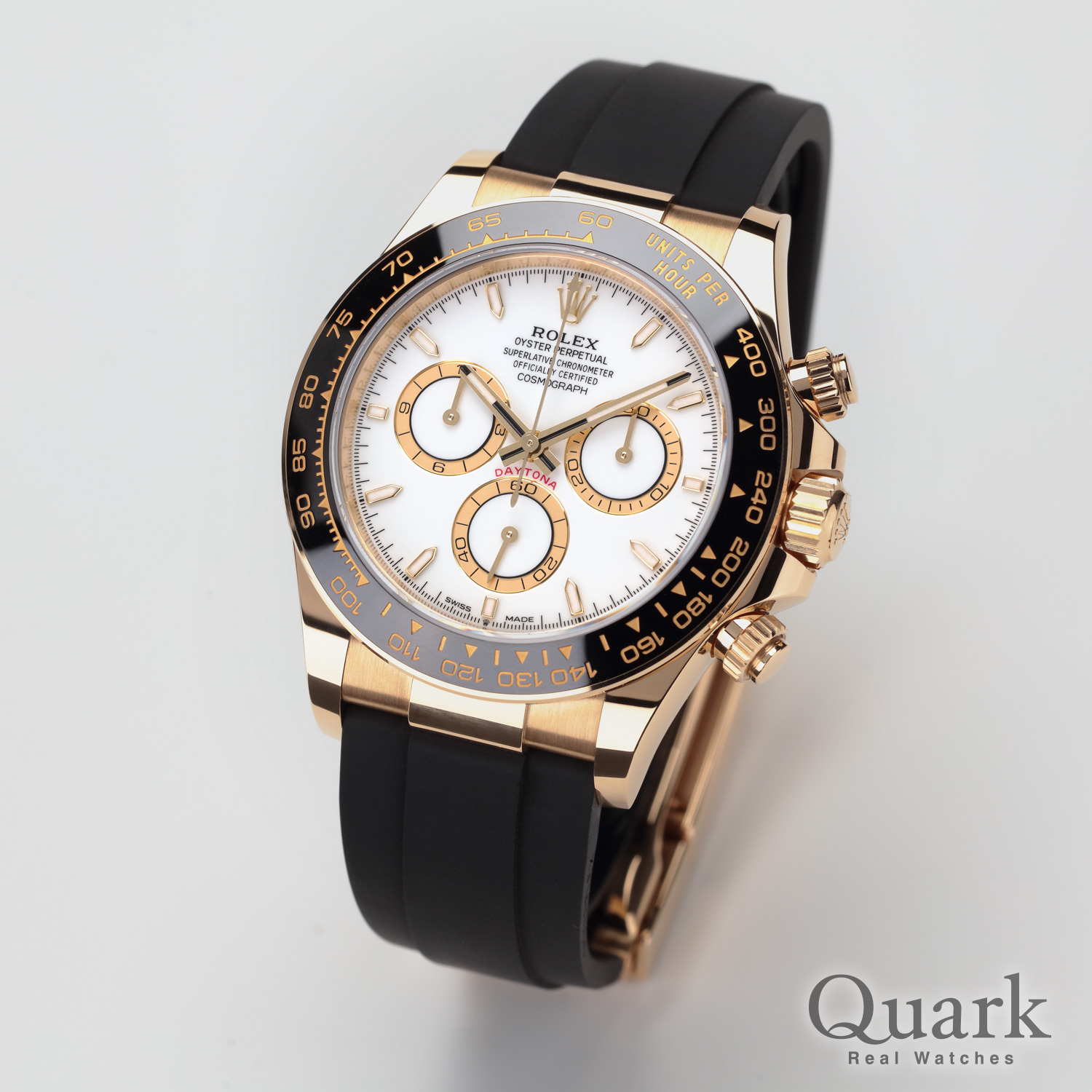 ロレックス デイトナ Ref.126518LN ホワイト