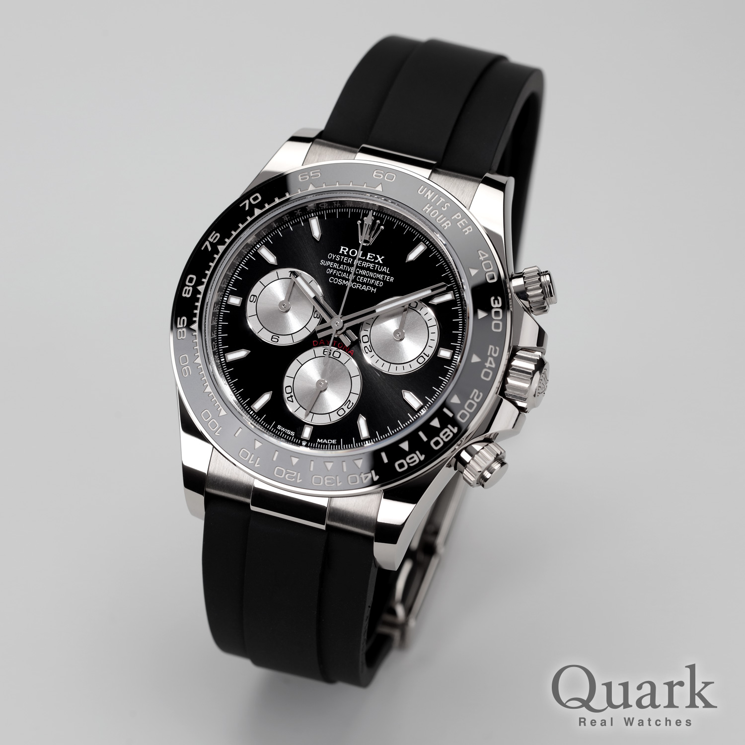 ロレックス デイトナ Ref.126519LN ブライトブラック＆スチール