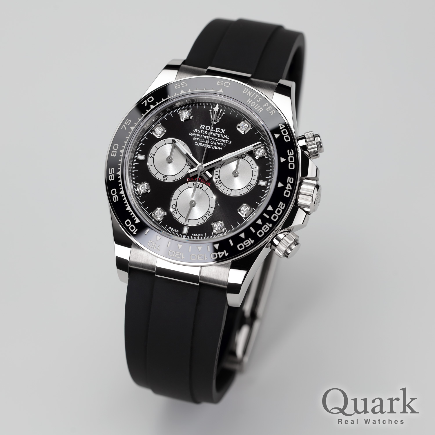 ロレックス デイトナ Ref.126519LNG ブライトブラック＆スチール
