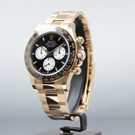 ロレックス デイトナ ル・マン Ref.126528LN ブライトブラック