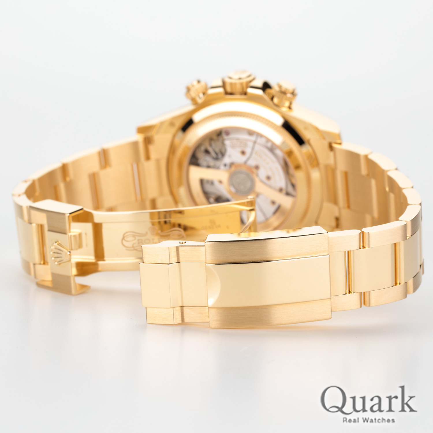 ロレックス デイトナ ル・マン Ref.126528LN ブライトブラック＆ホワイト