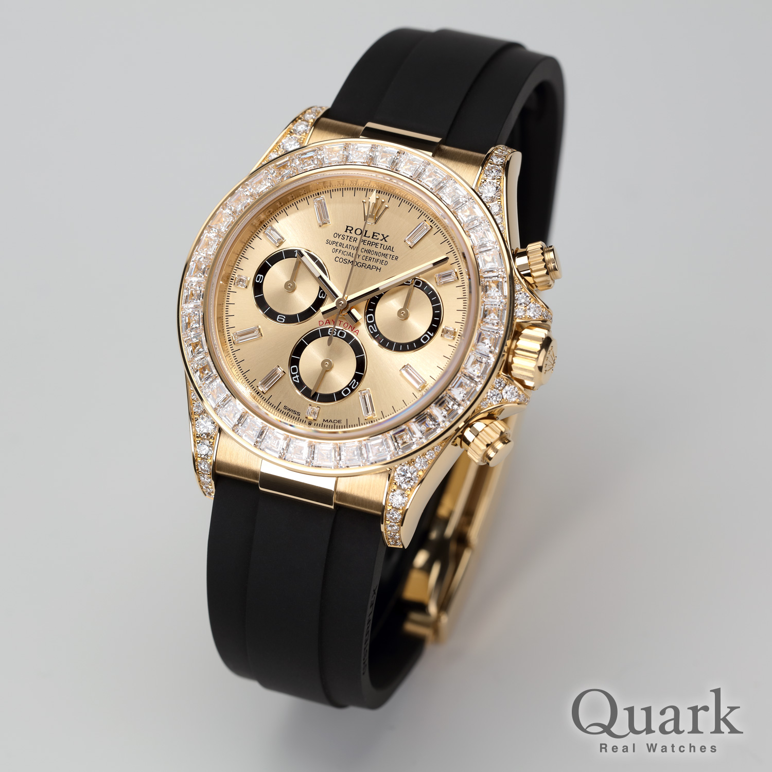 ロレックス デイトナ Ref.126538TBR