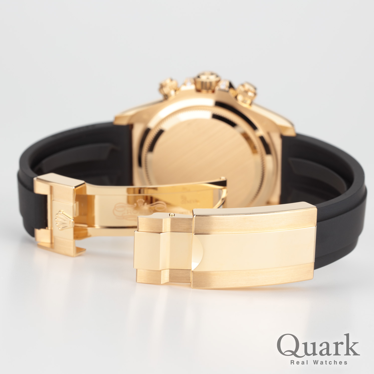 エメラルーダ プロモ Rolex Daytona 126538TBR Yellow Gold Turquoise Stone Dial