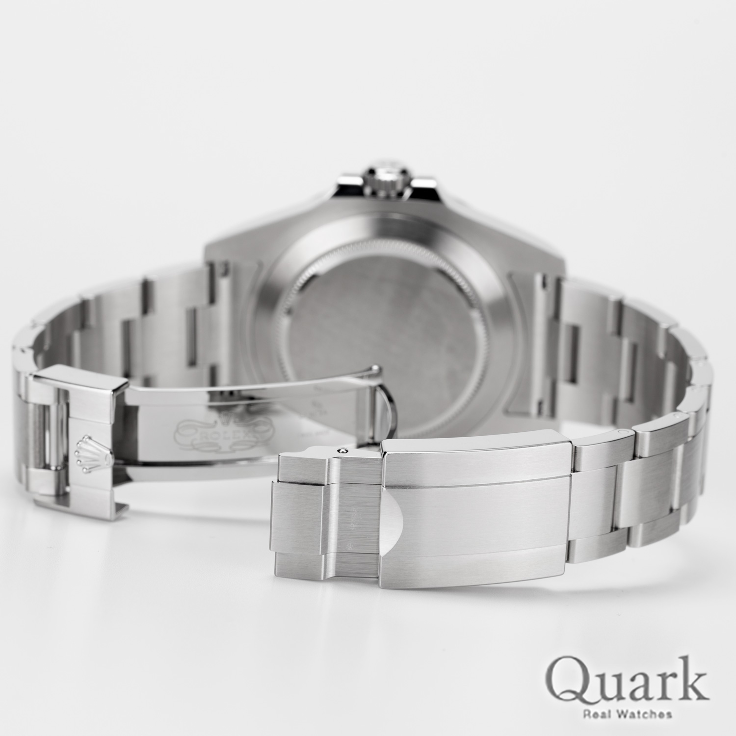 ロレックス エクスプローラーII Ref.216570 ホワイト