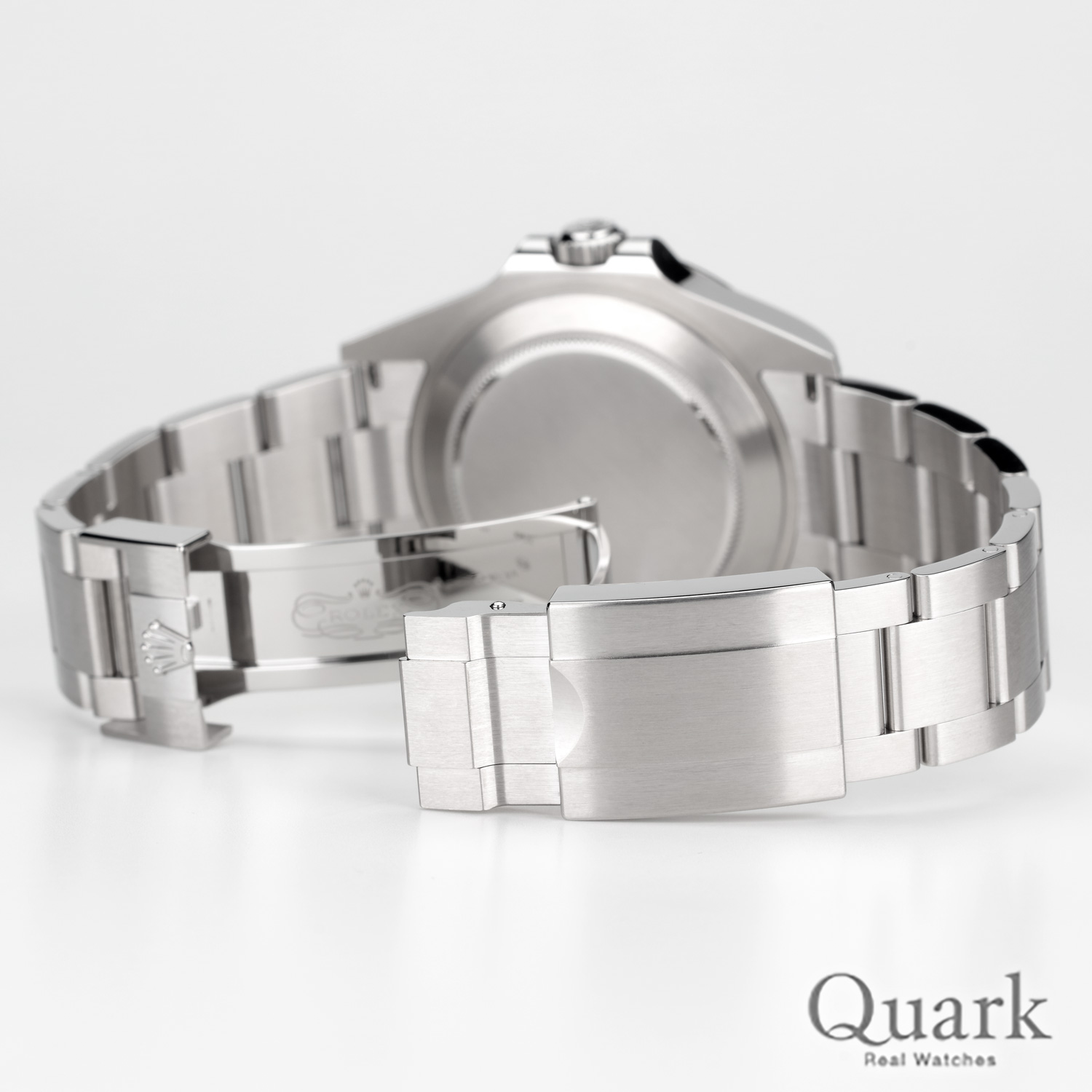 ロレックス エクスプローラーII Ref.226570 ホワイト