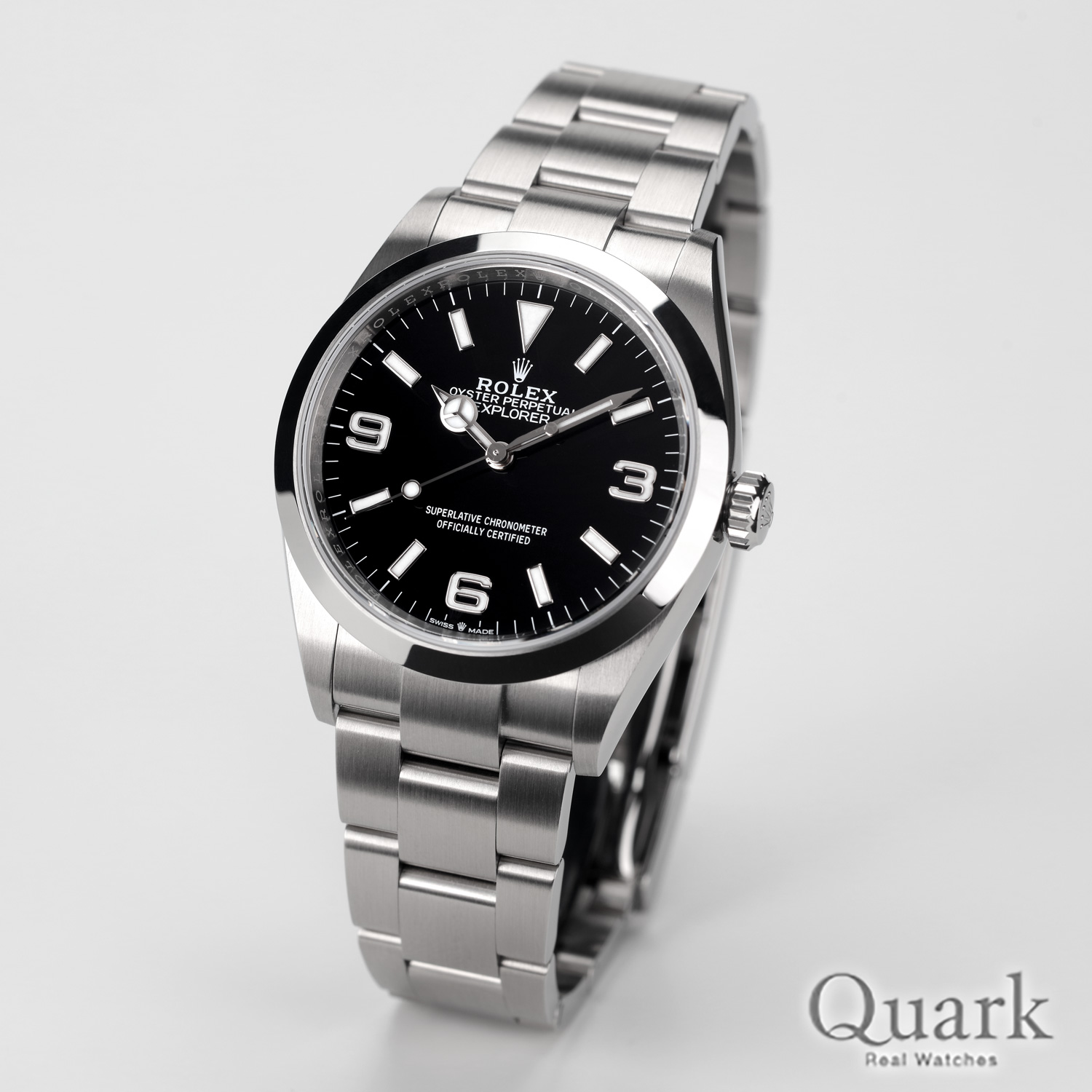 ま*ー様 【ケースのみ】ロレックス 腕時計 　箱 楽天市場】ROLEX ロレックス エクスプローラー1 124270 ランダム