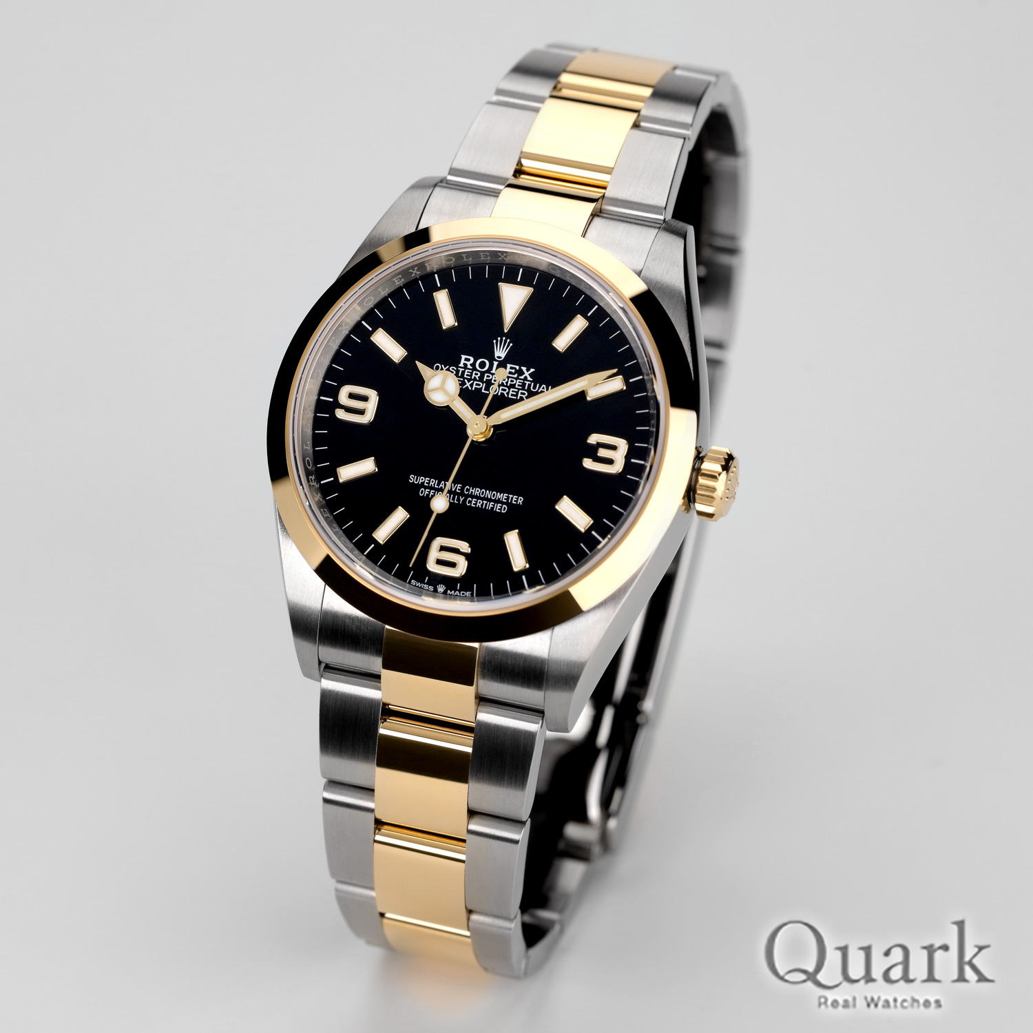 ロレックス エクスプローラー36 Ref.124273