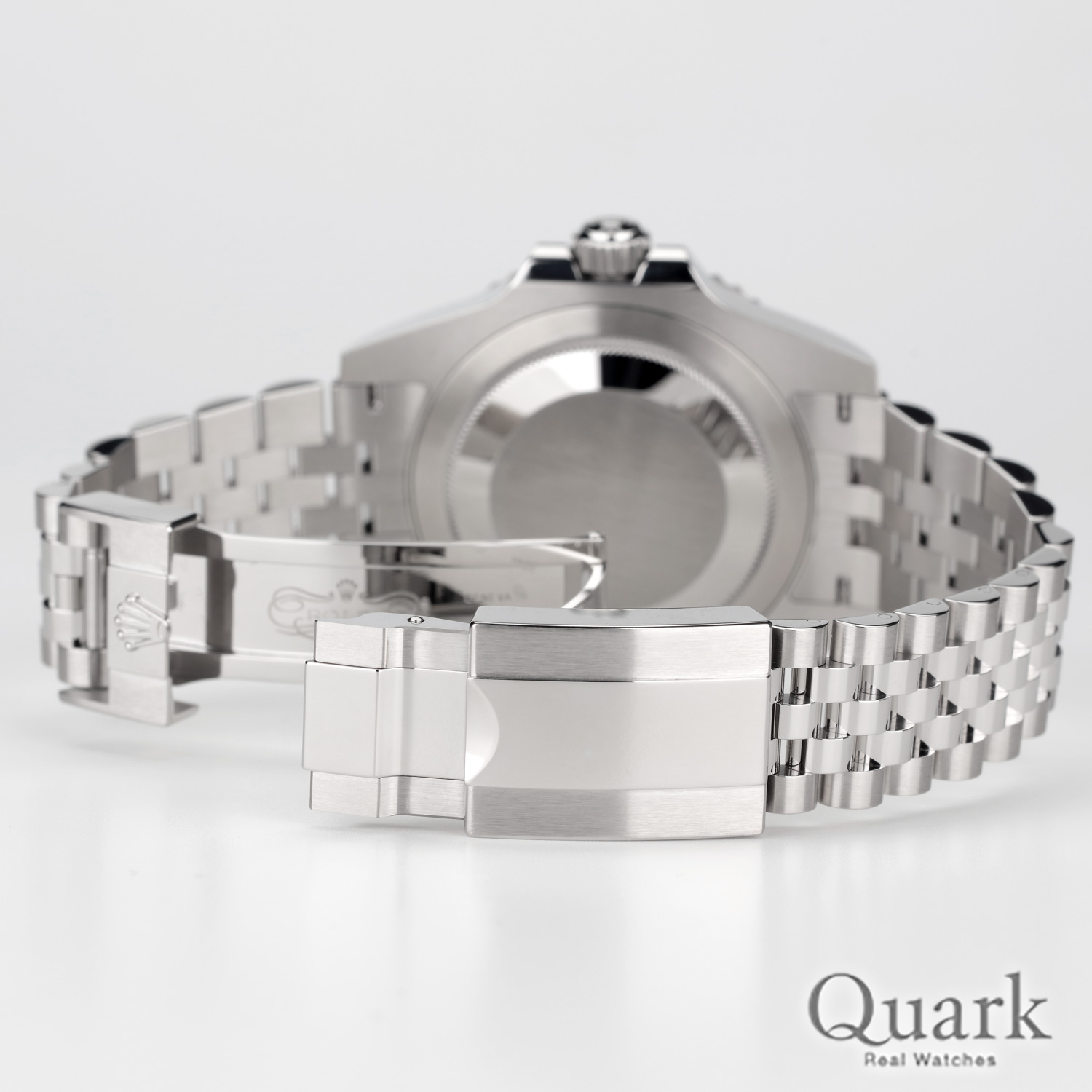 【専用】2度ある事は4度ある。 CLEANクリーン工場 ROLEXロレックスGMTマスター Ⅱ 126710BLNR