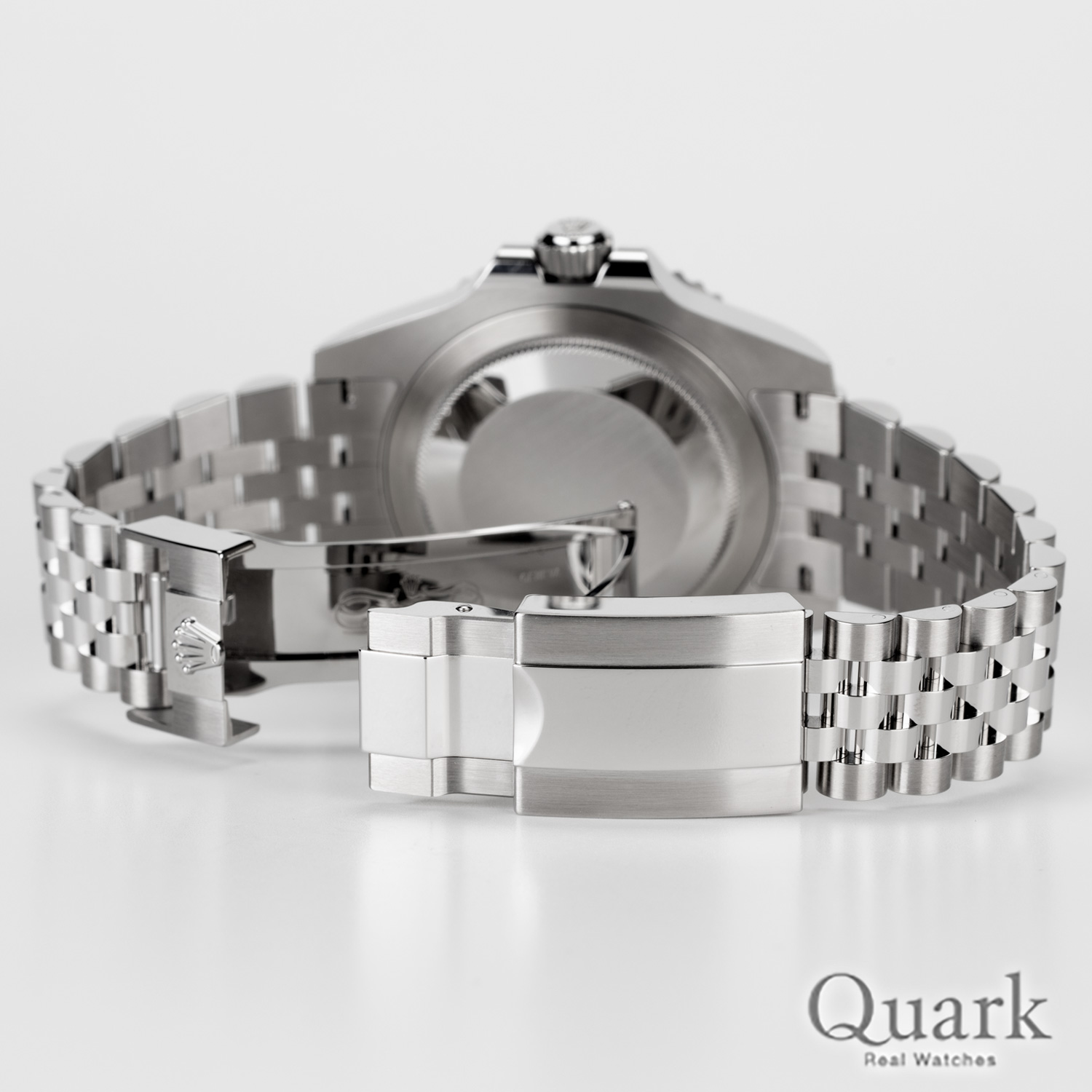 ロレックス GMTマスターII Ref.126710BLRO