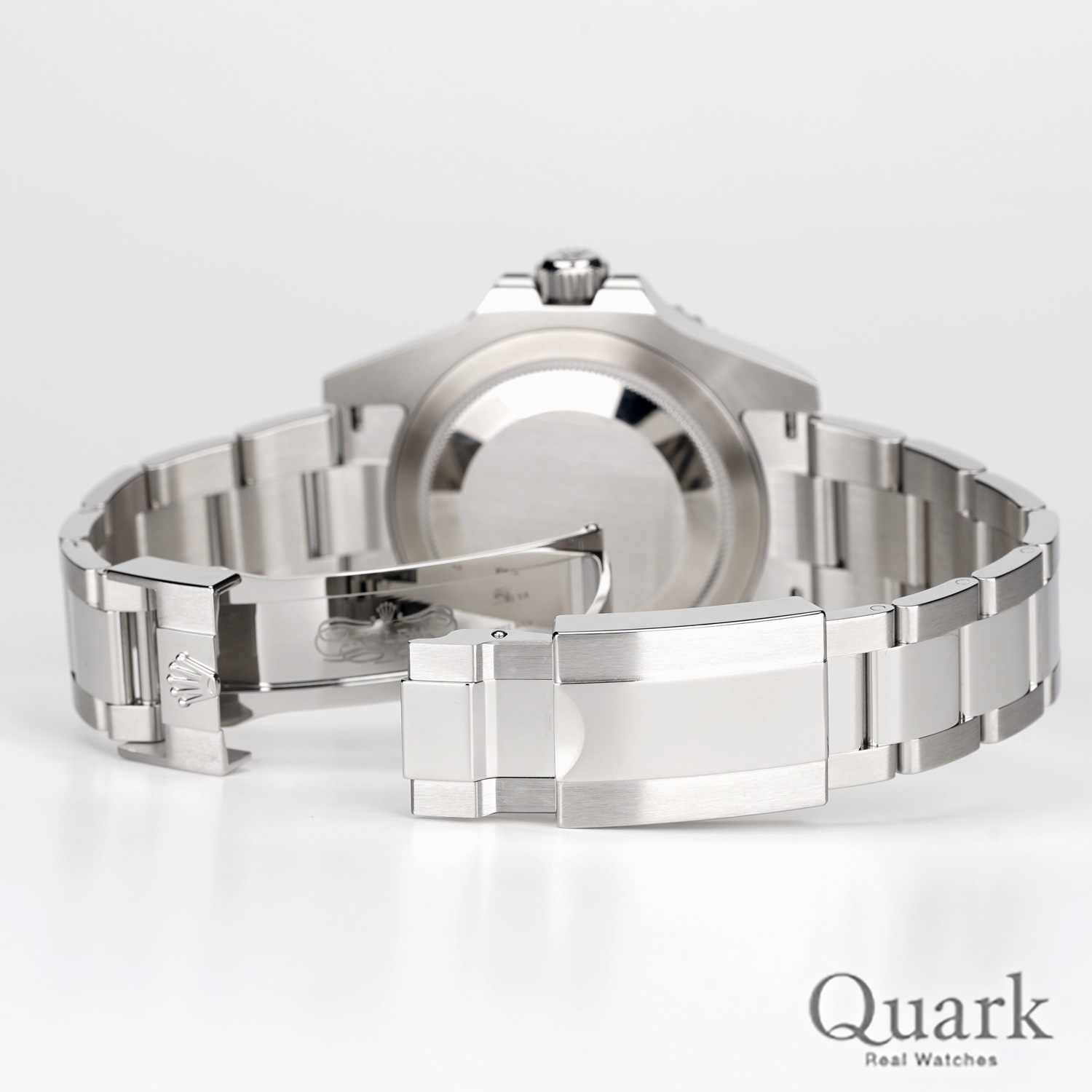 ロレックス GMTマスターII Ref.126710BLRO