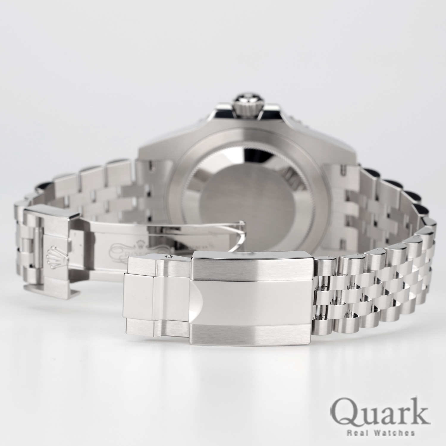 ロレックス GMTマスターII Ref.126710GRNR