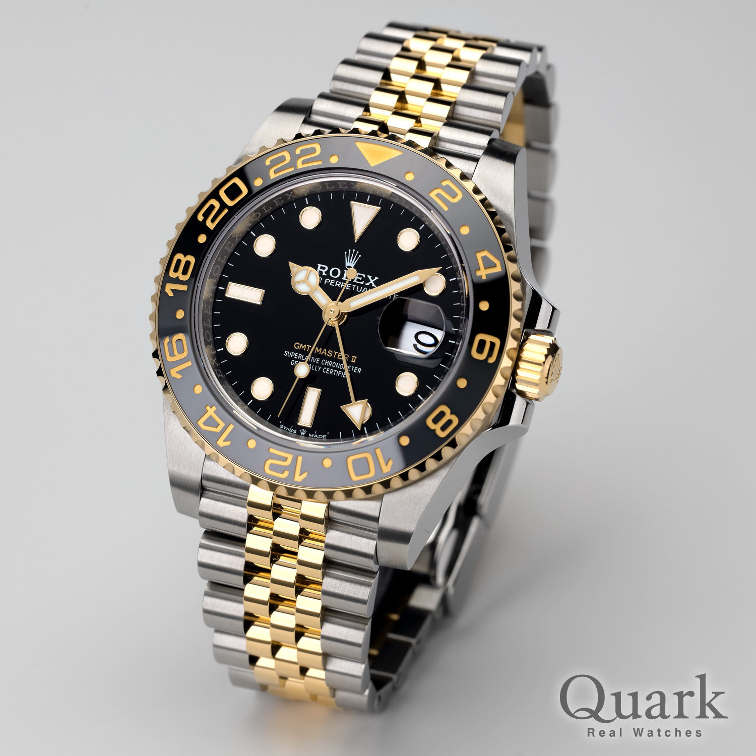 【専用】2度ある事は4度ある。 ロレックス GMTマスターII（Ref.126710GRNR）オーナー 静岡県 Y