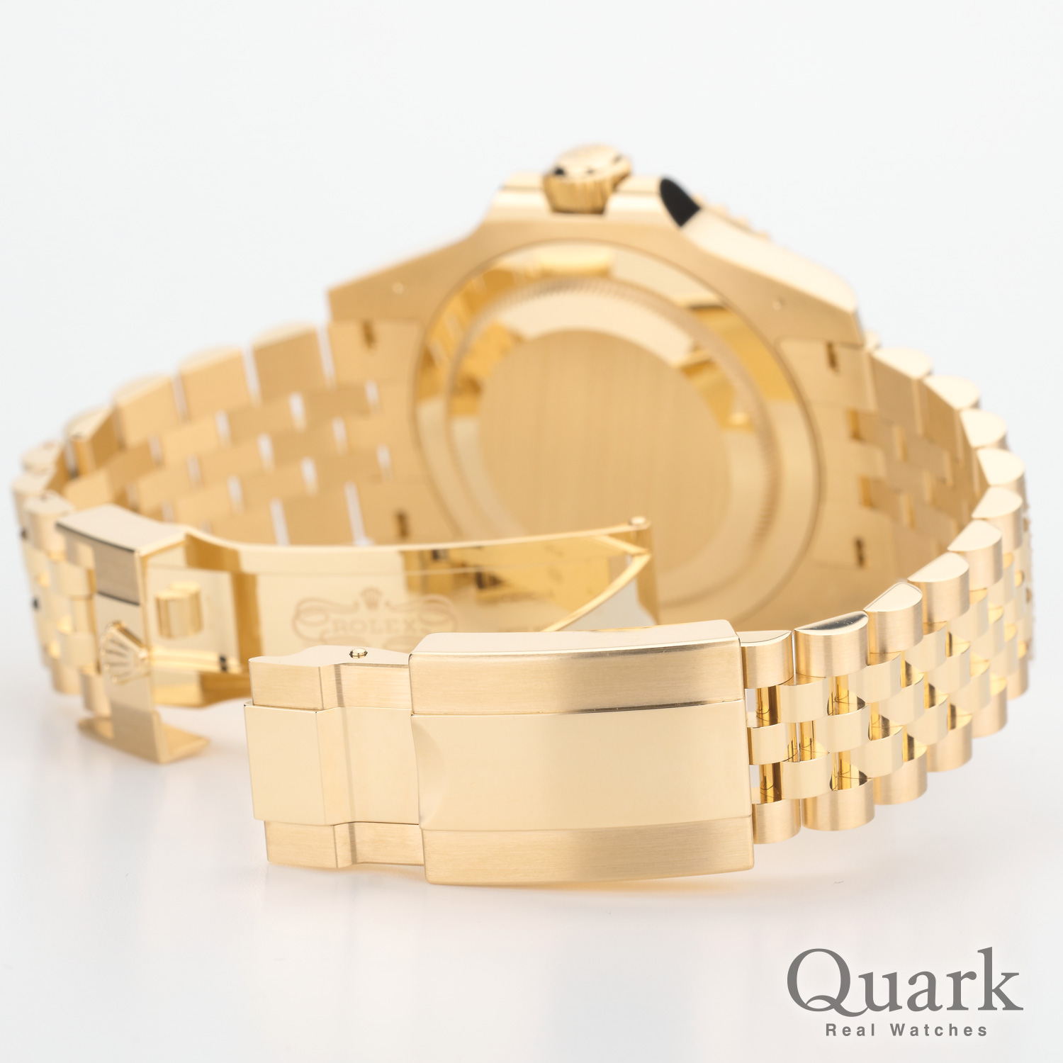 ロレックス GMTマスターII Ref.126718GRNR 灰/黒ベゼル