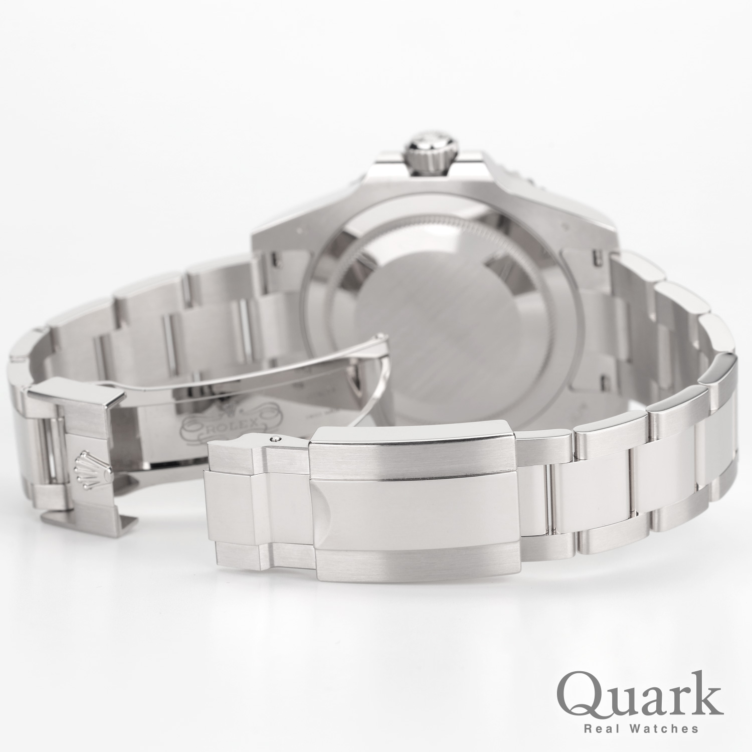 ロレックス GMTマスターII Ref.126719BLRO