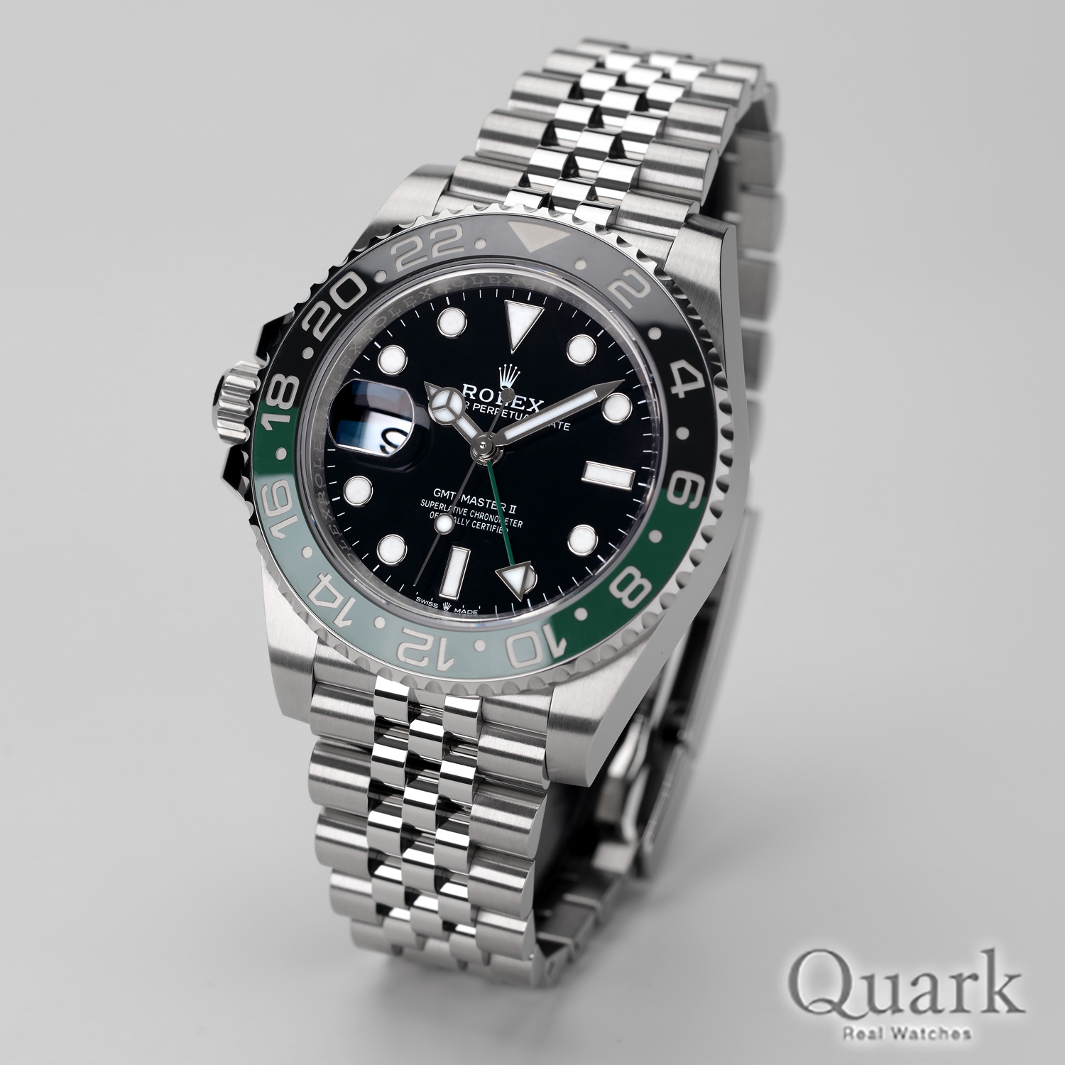 飛翔龍5000vt ロレックス GMTマスターII 126720VTNRを買うなら知っておきたい