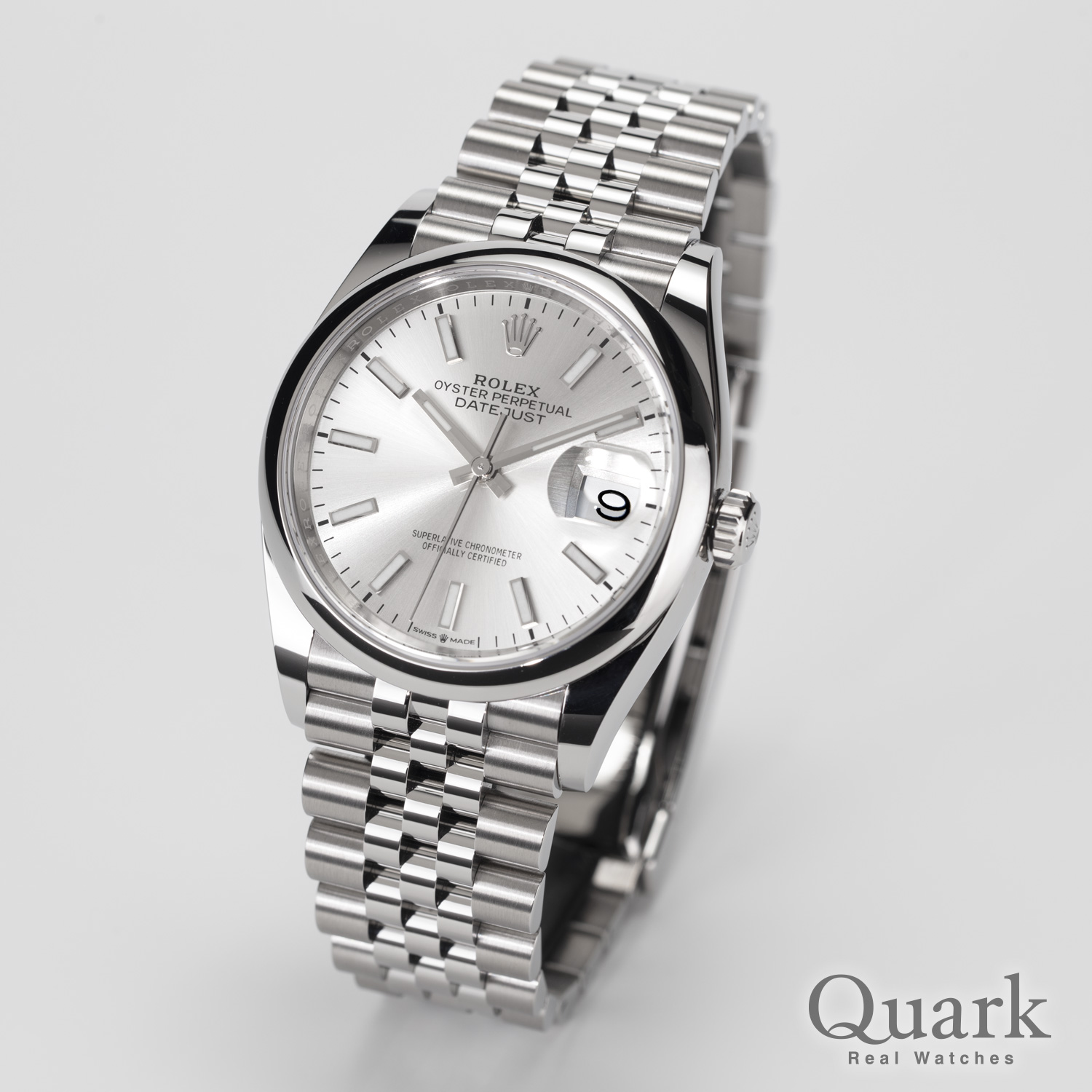 ロレックス デイトジャスト36 Ref.126200