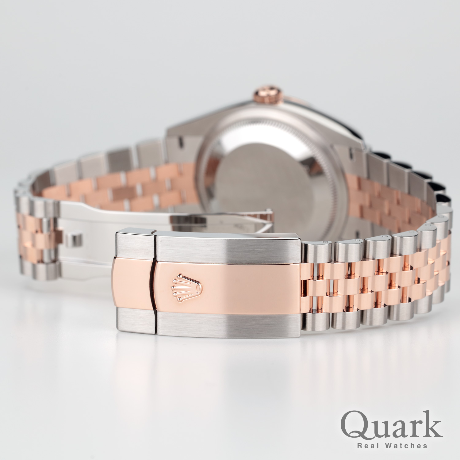 ロレックス デイトジャスト36 Ref.126201G