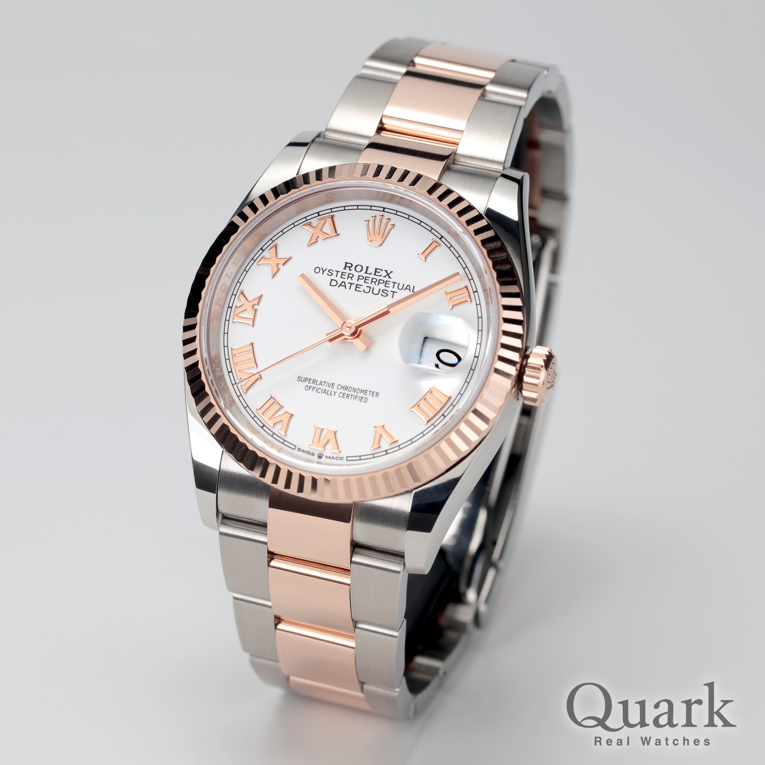 ロレックス デイトジャスト36 Ref.126231