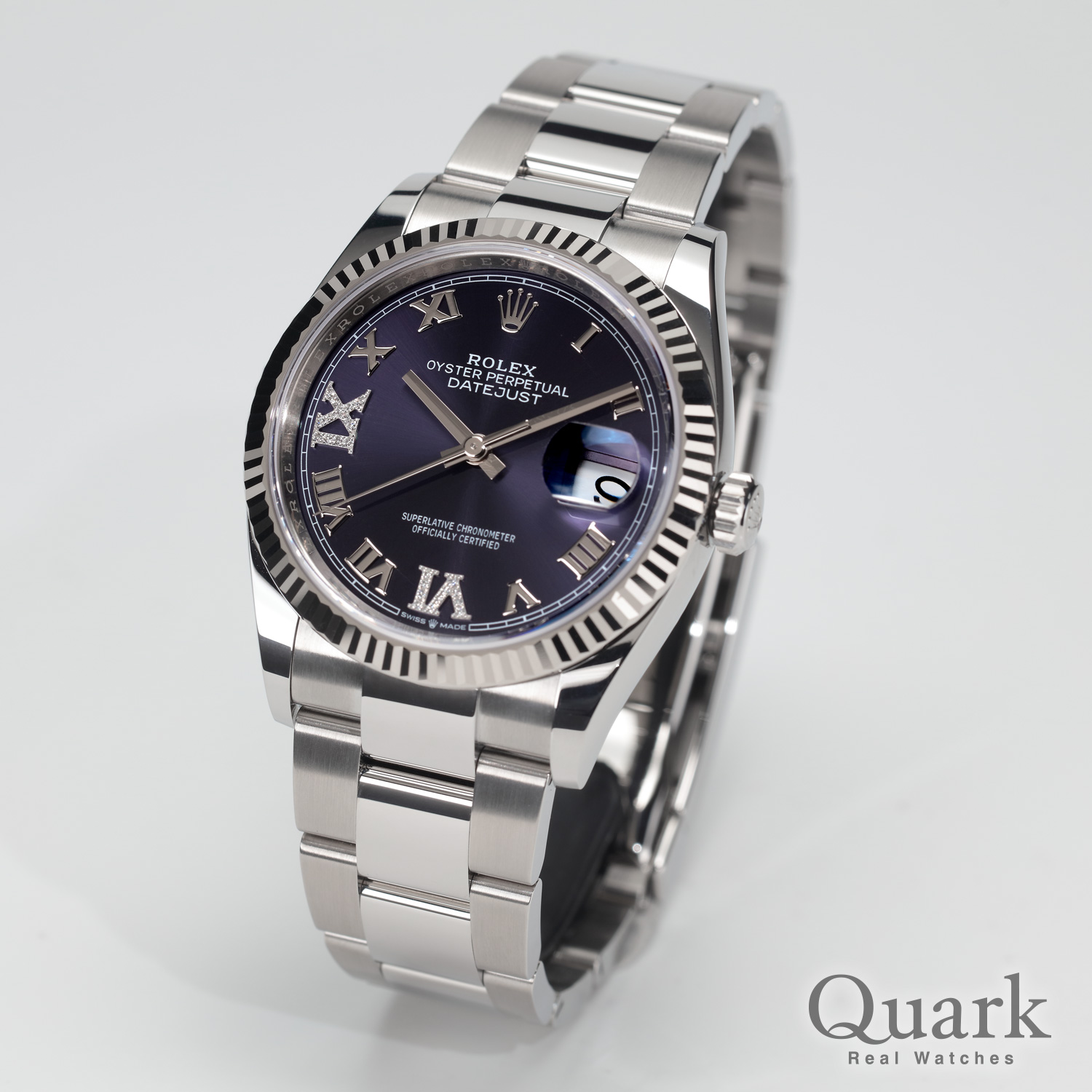 ロレックス デイトジャスト36 Ref.126234