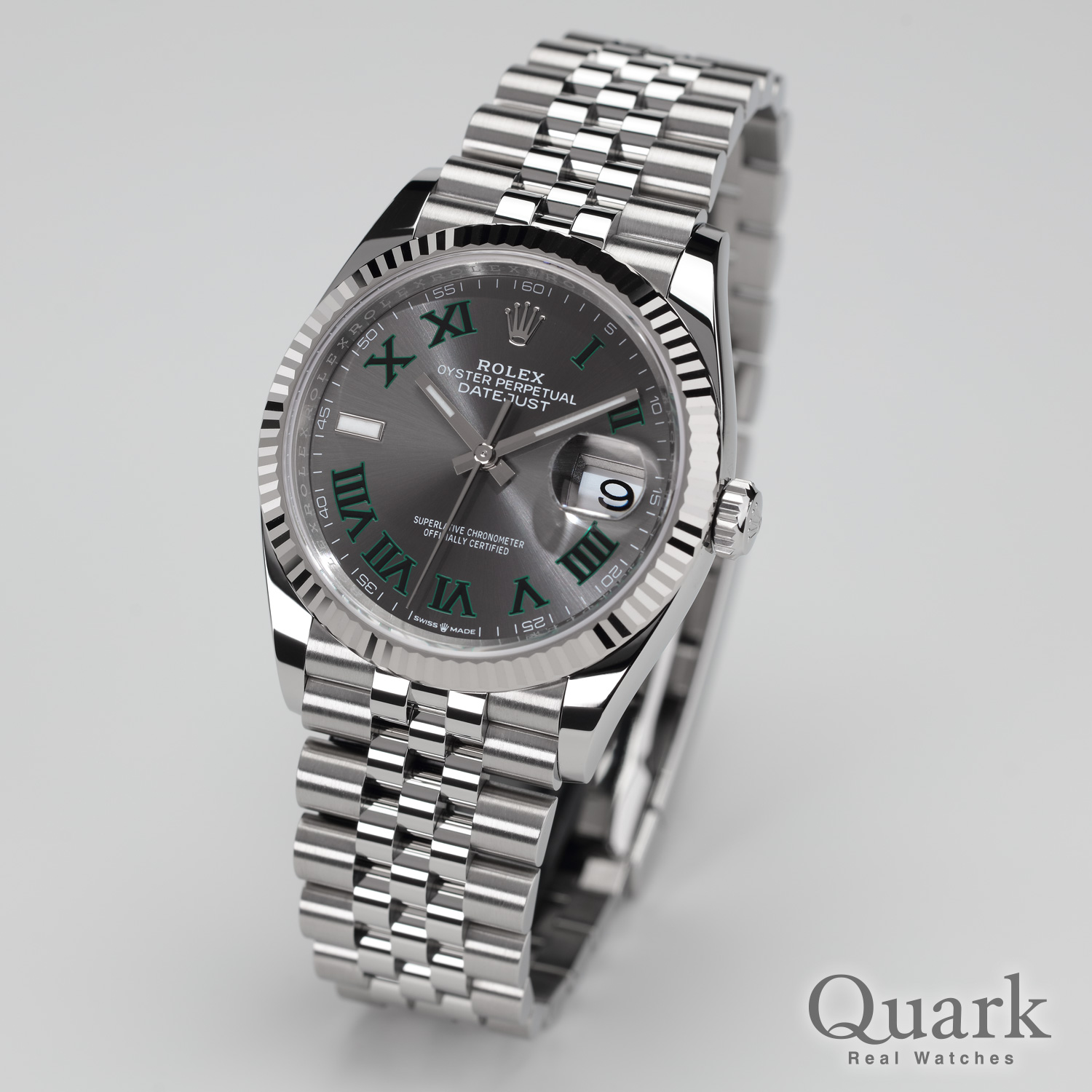 ロレックス デイトジャスト36 Ref.126234