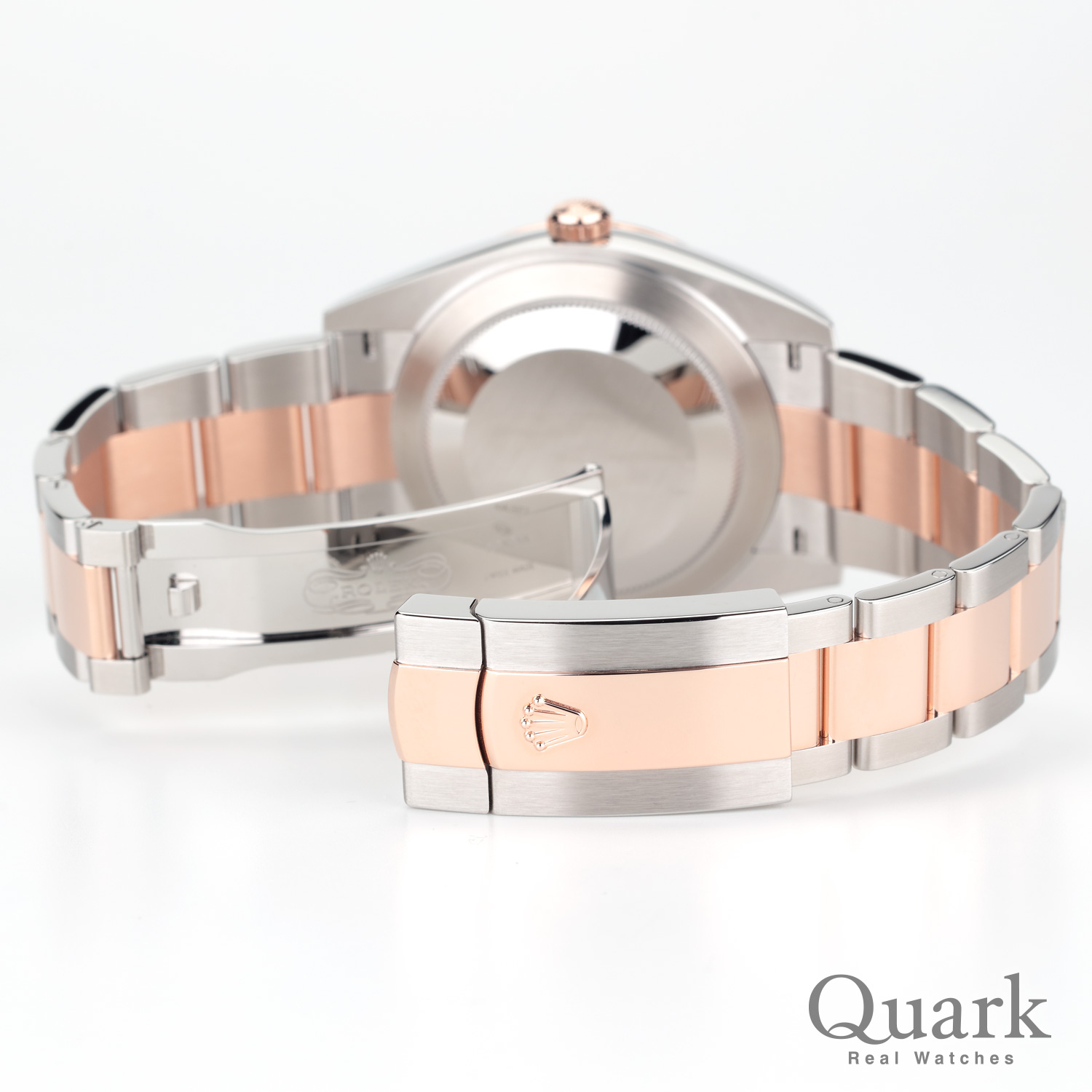 ロレックス デイトジャスト41 Ref.126301