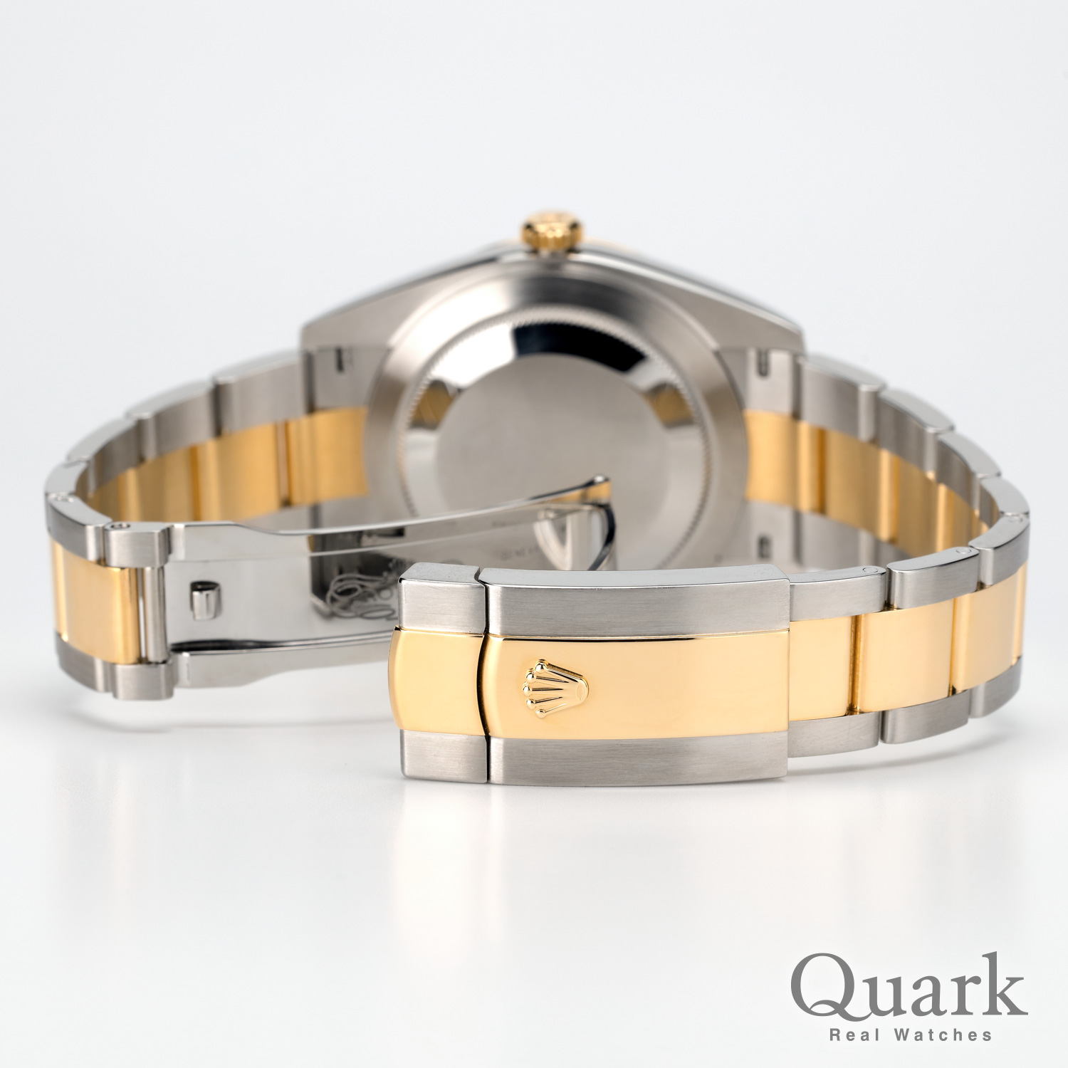 ロレックス デイトジャスト41 Ref.126333