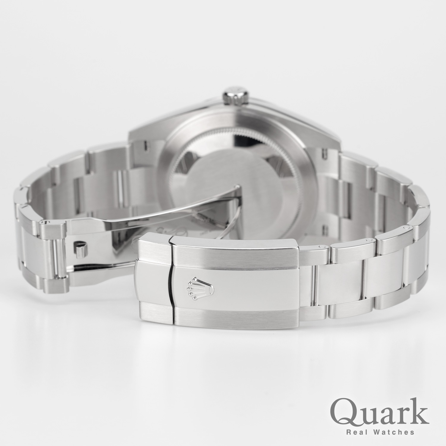 ロレックス デイトジャスト41 Ref.126334G