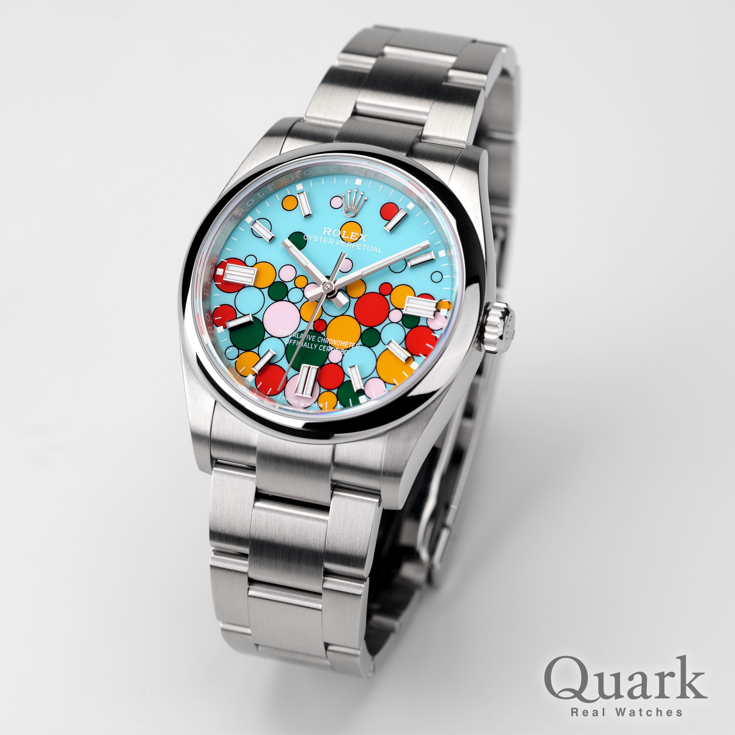 ロレックス オイスター・パーペチュアル36 Ref.126000