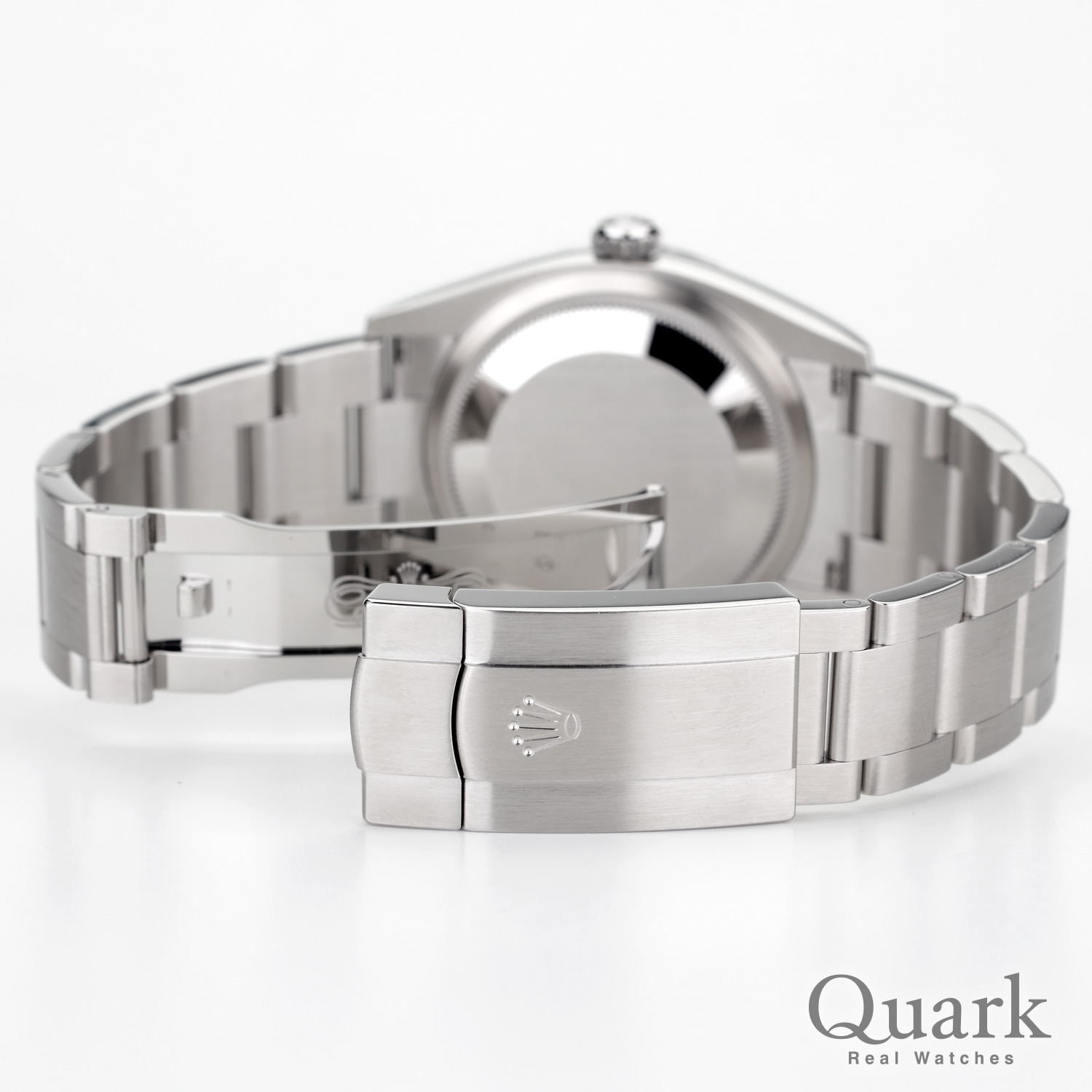 ロレックス オイスター・パーペチュアル36 Ref.126000