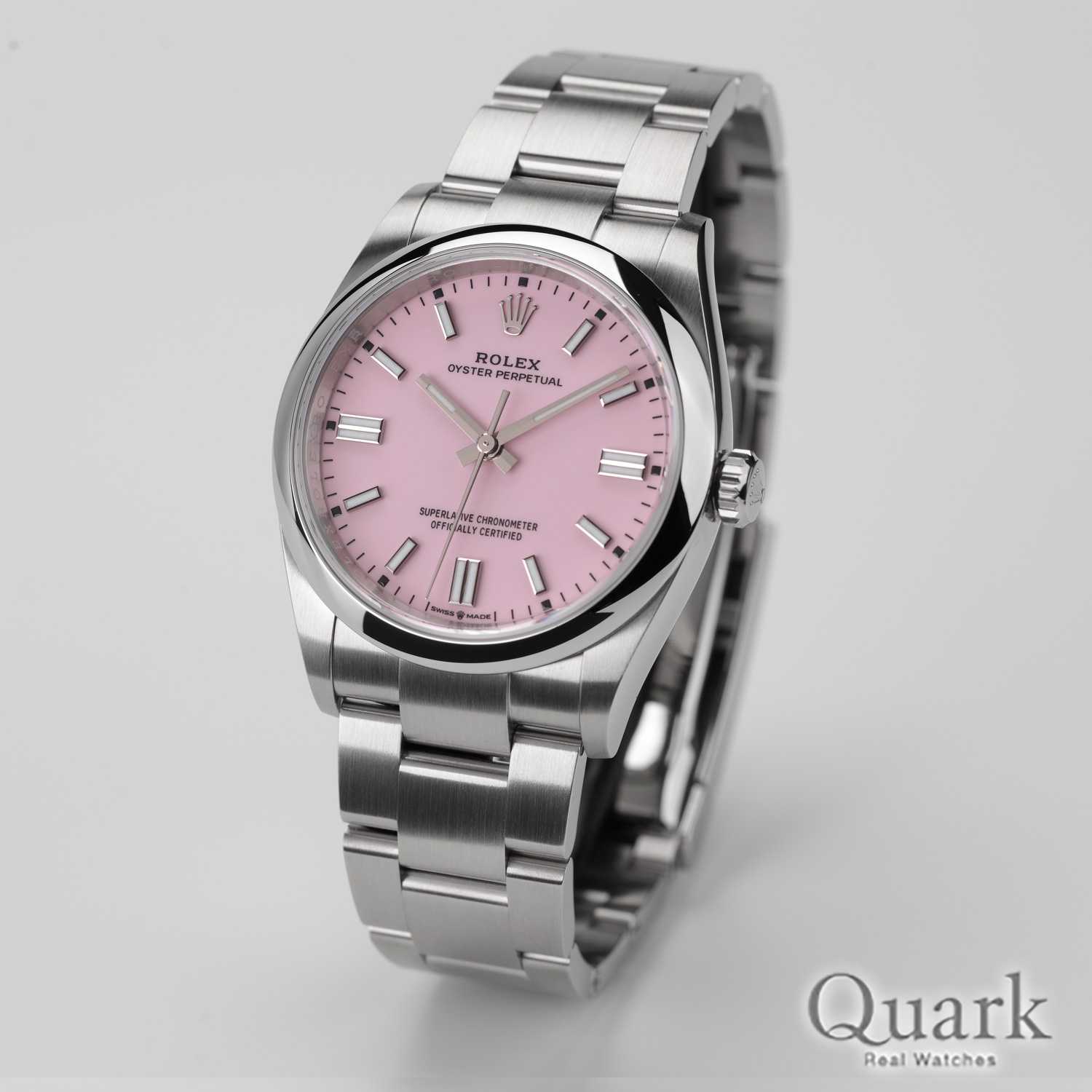 ぷりん様　36サイズ 2025年最新版】ロレックス オイスターパーペチュアル 全型番