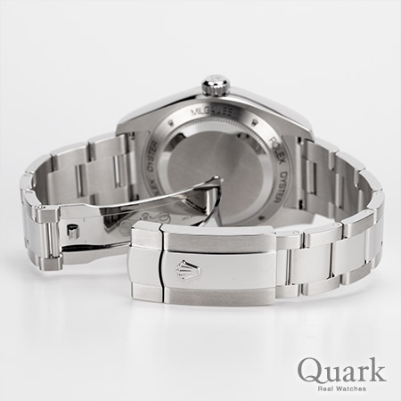 ロレックス ミルガウス Ref.116400GV ブラック