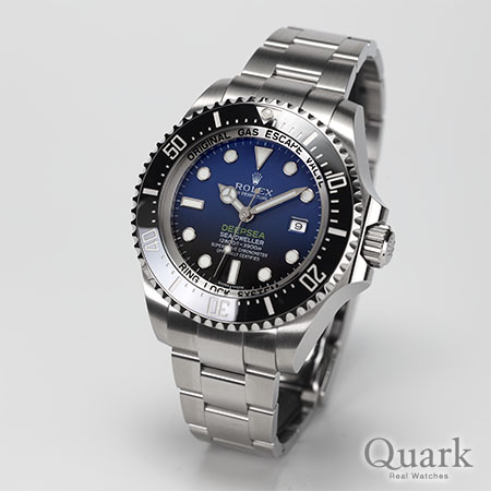 ロレックス ディープシー Ref.116660