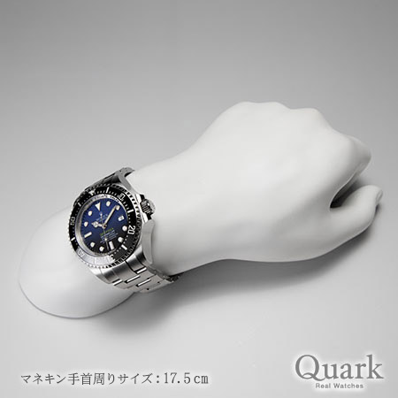 ロレックス ディープシー Ref.116660