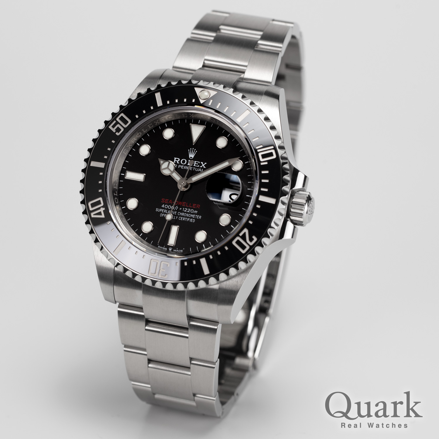 新説幡生庄 新説幡生庄 二度目のマイナーチェンジ！ロレックス シードゥ