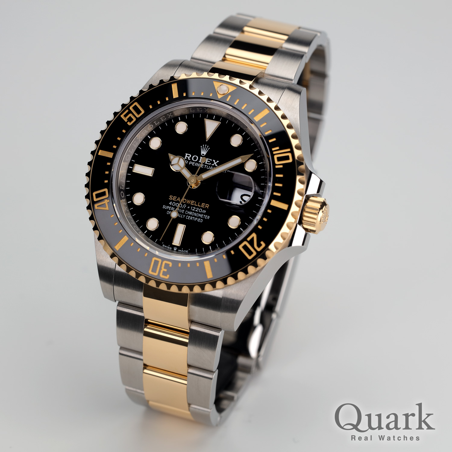 ロレックス シードゥエラー Ref.126603