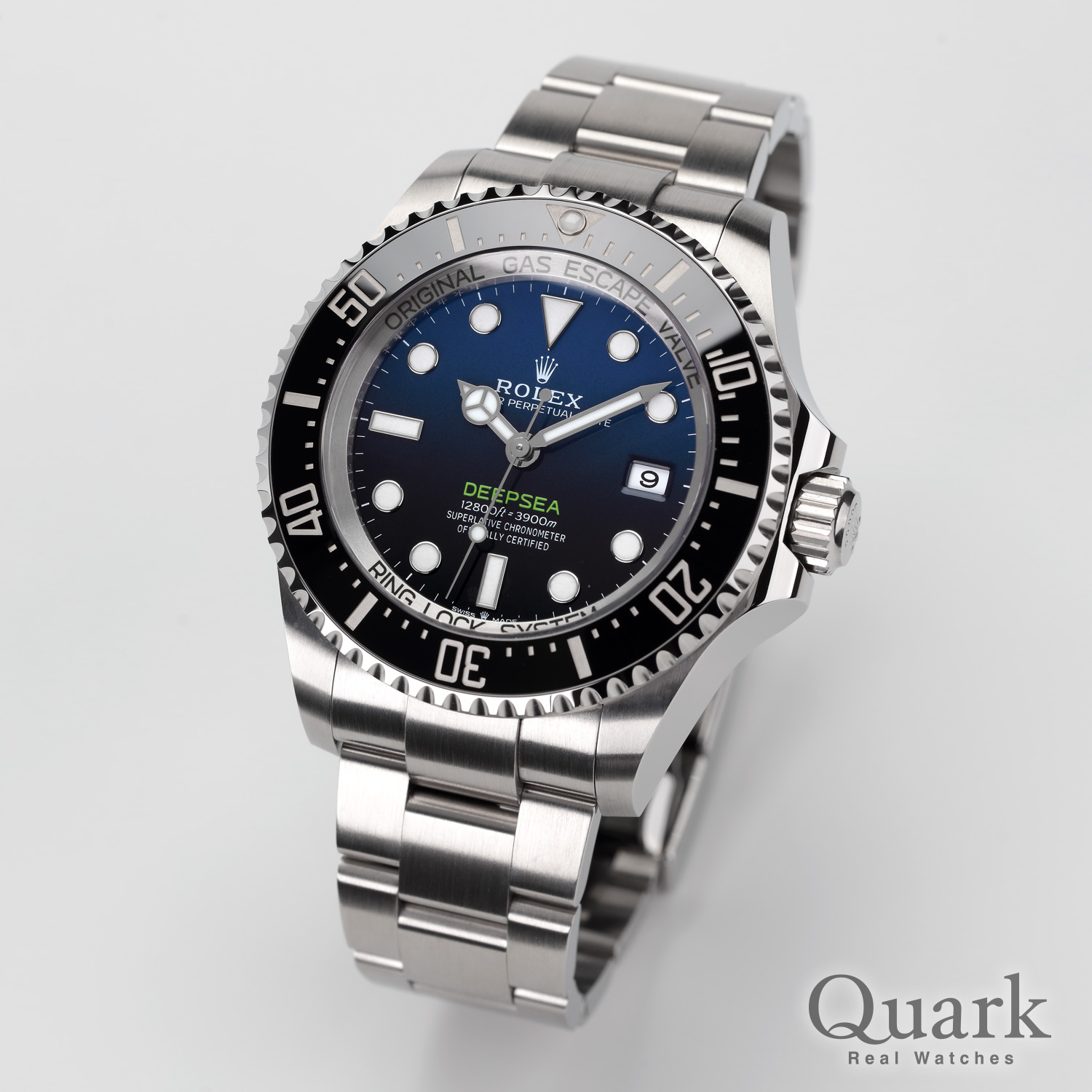 ロレックス ディープシー Ref.136660