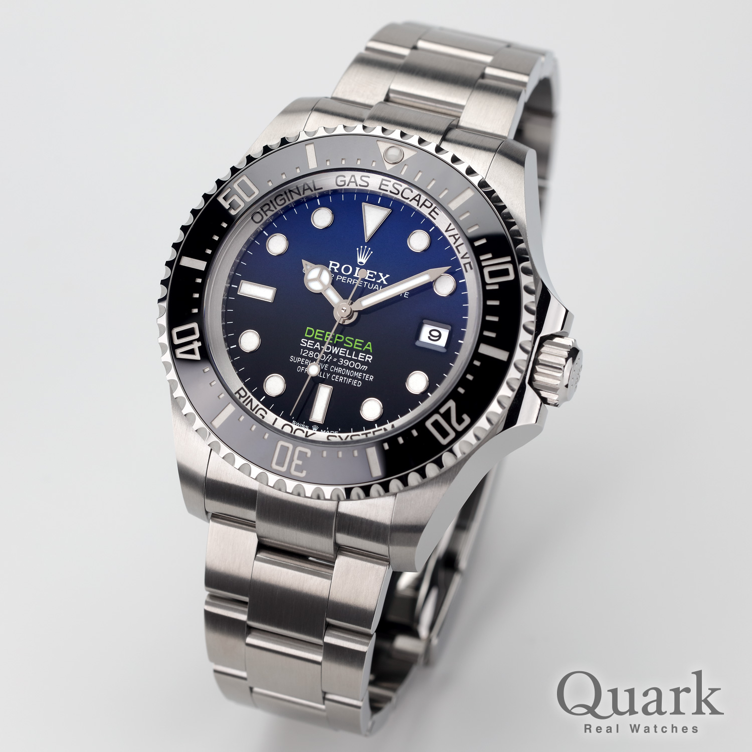 ロレックス ディープシー Ref.136660