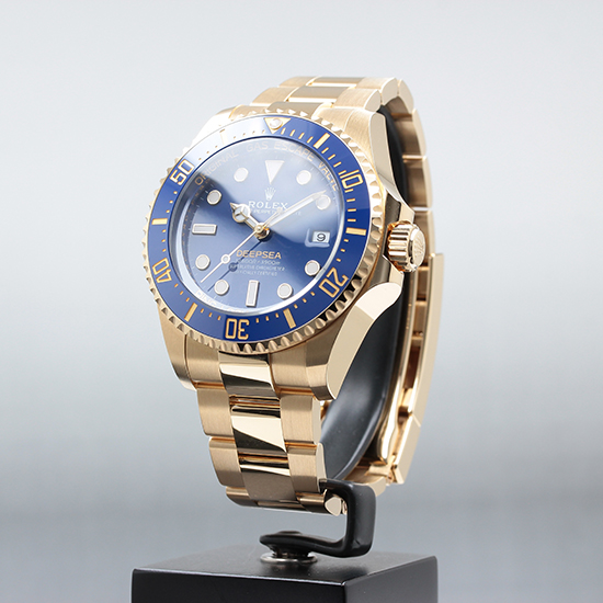 イマカツ　セット ロレックス ディープシー 136668LB [オイスターブレスレット