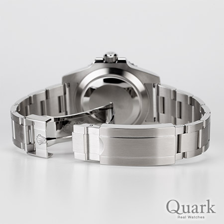 ロレックス サブマリーナー Ref.114060 ブラック