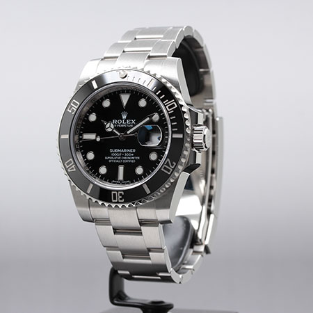 ロレックス サブマリーナー Ref.116610LN ブラック 新品｜ロレックス