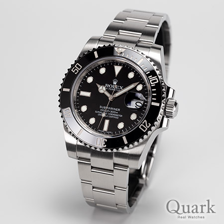ロレックス サブマリーナー Ref.116610LN