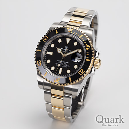 ロレックス サブマリーナー Ref.116613LN ブラック