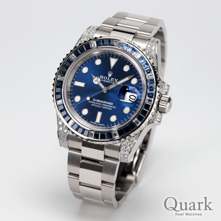 ロレックス サブマリーナー Ref.116659SABR