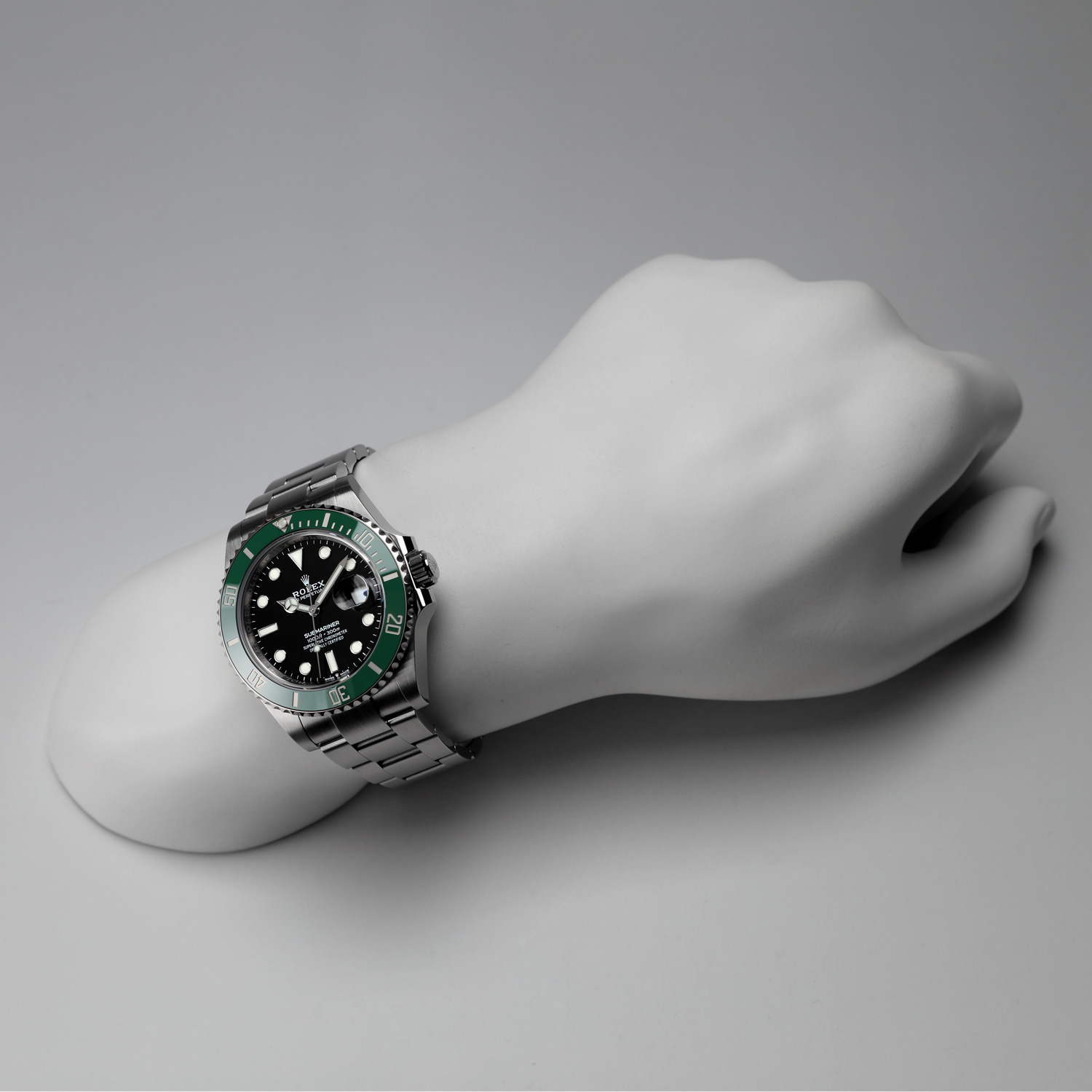 ロレックス サブマリーナー Ref.126610lv