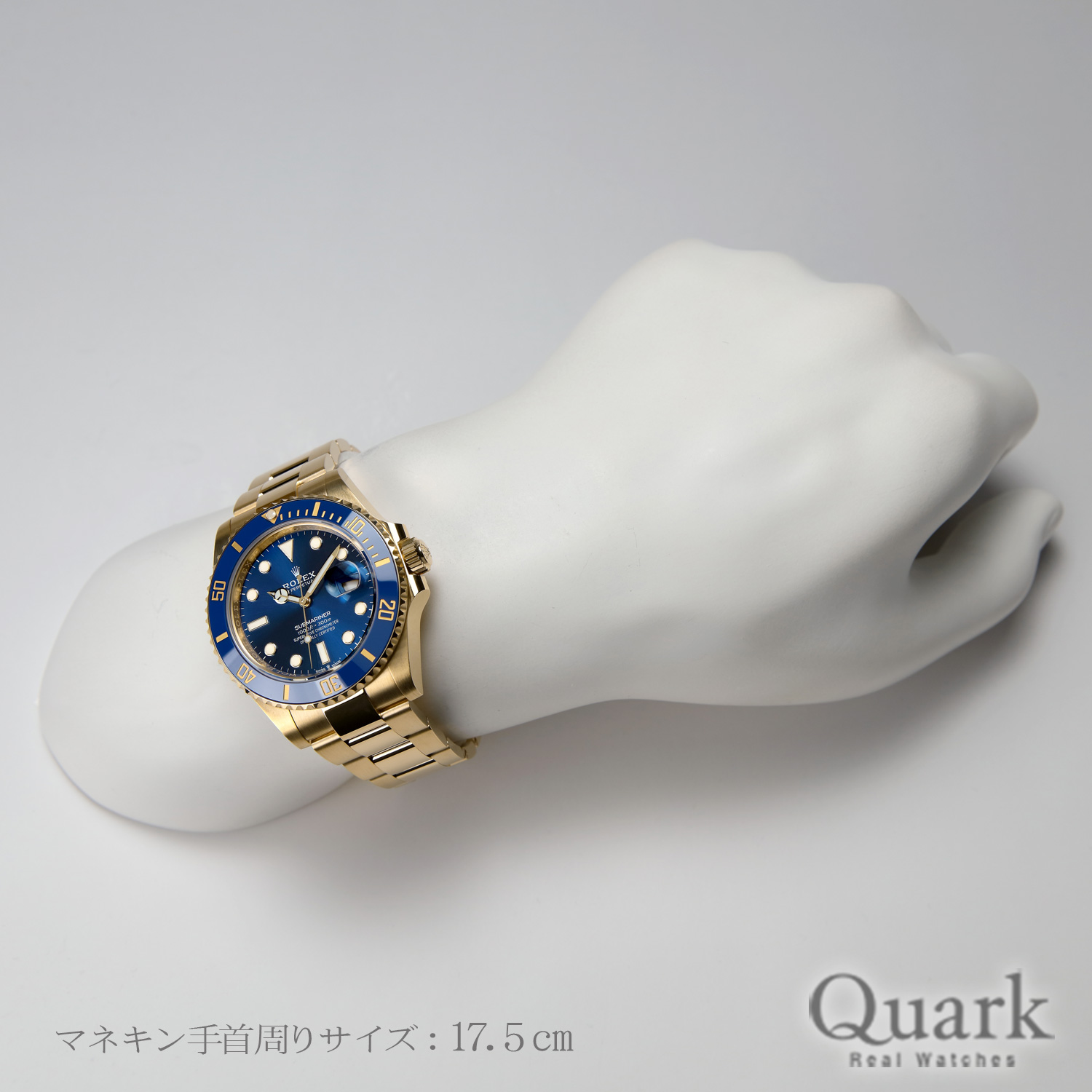 ミカンページ 楽天市場】ロレックス サブマリーナ デイト 16618 L番 K18YG無垢