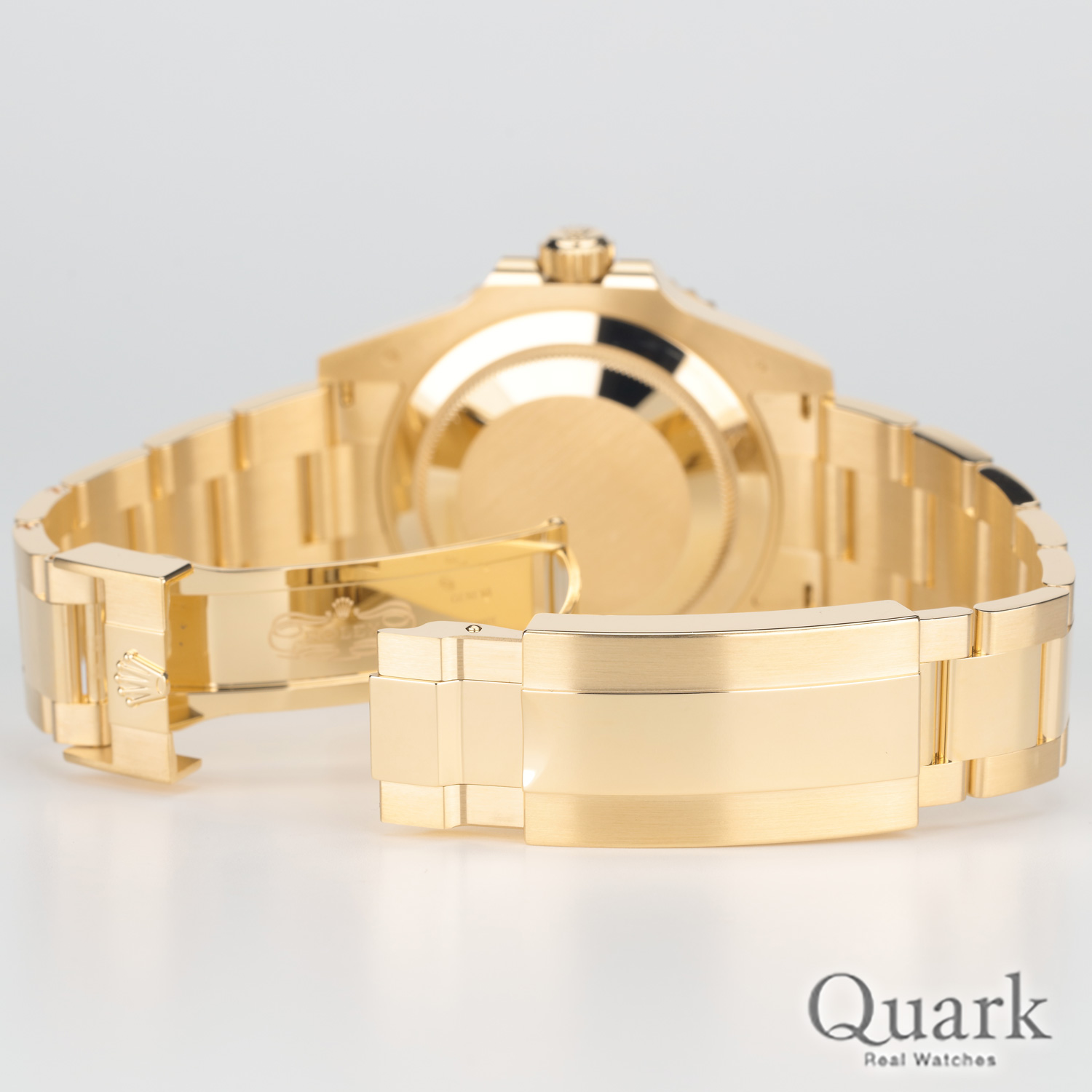 ロレックス サブマリーナー Ref.126618LB ロイヤルブルー