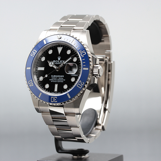 ロレックス サブマリーナー Ref.126619LB ブラック 新品