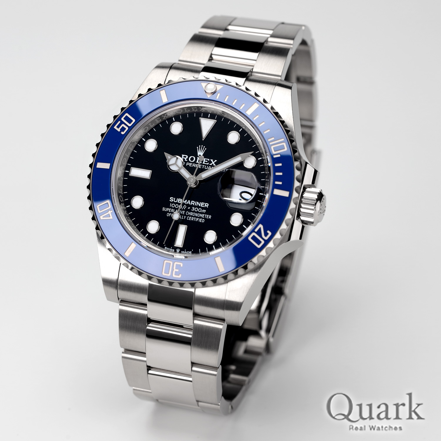 ロレックス サブマリーナー Ref.126619LB