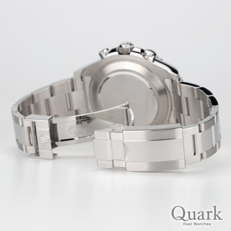 ロレックス ヨットマスターII Ref.116680 ホワイト